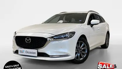Occasion Mazda 6 Edition 165 PK (121 kW) 2022 Stationwagen