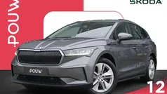 Grijs Gebruikt 2022 Skoda Enyaq iV SUV | € 26.950 (Goede deal)