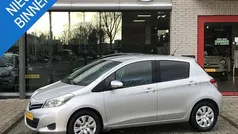 Gebruikt 2012 Toyota Yaris Hatchback | € 8.450 (Eerlijke prijs)