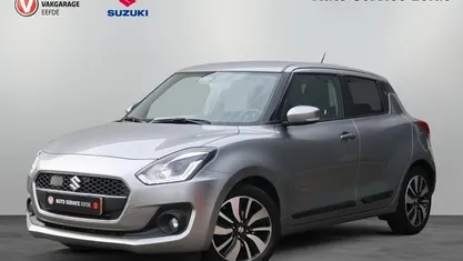 Grijs Occasion 2020 Suzuki Swift Hatchback | € 15.899 (Eerlijke prijs)