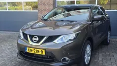 Gebruikt 2015 Nissan Qashqai SUV | € 11.995 (Goede deal)