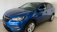 Blauw Gebruikt 2019 Opel Grandland X Business SUV | € 15.785 (Eerlijke prijs)