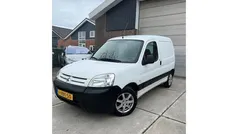 Wit Gebruikt 2009 Citroën Berlingo First MPV | € 1.699 (Goede deal)