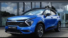 Blauw Gebruikt 2024 Kia Sportage 2 SUV | € 44.945 (Eerlijke prijs)