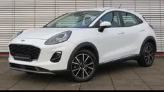 Wit Gebruikt 2020 Ford Puma Titanium SUV | € 16.245 (Goede deal)