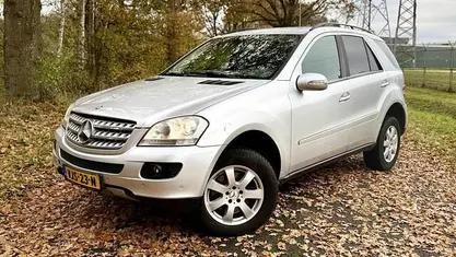 Occasion Mercedes ML280 190 PK (139 kW) 2006 Grijs SUV