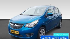 Blauw Gebruikt 2019 Opel Karl Edition Hatchback | € 9.890 (Eerlijke prijs)