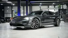 Grijs Gebruikt 2021 Porsche Taycan Cross Turismo Sedan | € 64.995 (Eerlijke prijs)