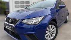 Blauw Gebruikt 2017 Seat Ibiza Style Hatchback | € 11.950 (Eerlijke prijs)