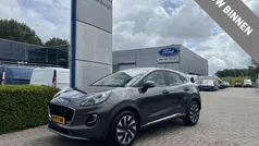 Gebruikt 2022 Ford Puma ST-Line SUV | € 21.990 (Goede deal)