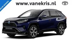 Blauw Nieuw 2025 Toyota RAV4 SUV | € 50.406 (Goede deal)