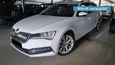 Gebruikt 2020 Skoda Superb Style Stationwagen | € 21.750 (Goede deal)