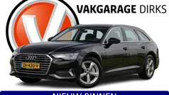 Grijs Gebruikt 2019 Audi A6 Sport Stationwagen | € 31.939 (Super prijs)