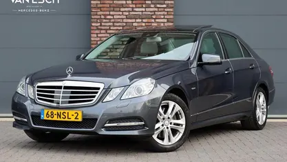 Gebruikt 2010 Mercedes E350 Avantgarde Sedan | € 10.900 (Super prijs)