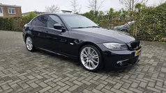 Zwart Gebruikt 2011 BMW 335 Executive Sedan | € 16.500 (Eerlijke prijs)