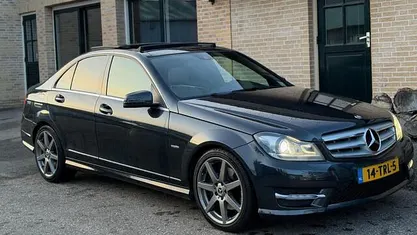 Occasion Mercedes C350 Avantgarde 306 PK (225 kW) 2012 Sedan