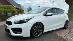 Wit Gebruikt 2014 Kia Ceed GT Hatchback | € 13.750 (Eerlijke prijs)