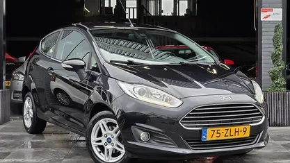 Gebruikt 2012 Ford Fiesta Titanium Hatchback | € 6.000 (Eerlijke prijs)