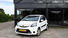 Gebruikt 2013 Toyota Aygo Hatchback | € 7.950 (Eerlijke prijs)