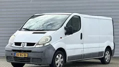 Gebruikt 2002 Renault Trafic Van | € 2.499 (Eerlijke prijs)