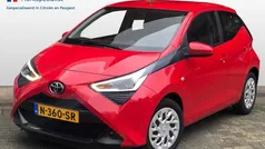 Gebruikt 2022 Toyota Aygo X-play Hatchback | € 16.335 (Super prijs)