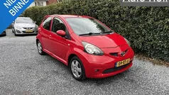 Gebruikt 2007 Toyota Aygo Sport Hatchback | € 2.245 (Eerlijke prijs)