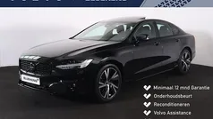 Zwart Gebruikt 2023 Volvo S90 Ultimate Sedan | € 40.900 (Eerlijke prijs)