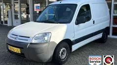 Wit Gebruikt 2003 Citroën Berlingo MPV | € 1.500 (Eerlijke prijs)