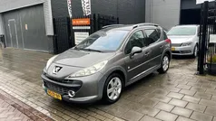Grijs, metallic lak Gebruikt 2008 Peugeot 207 Outdoor Outdoor Stationwagen | € 2.499 (Eerlijke prijs)