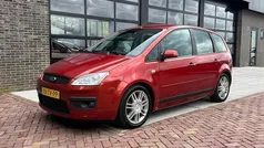 Rood Gebruikt 2007 Ford C-MAX Futura MPV | € 2.975 (Eerlijke prijs)