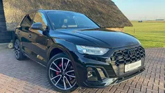 Zwart Gebruikt 2022 Audi Q5 S-Line SUV | € 47.900 (Goede deal)