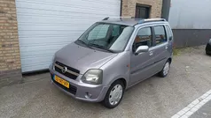 Gebruikt 2004 Opel Agila Cosmo Hatchback | € 1.450 (Goede deal)