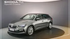 Grijs Gebruikt 2024 Skoda Scala Business Line Hatchback | € 22.000 (Eerlijke prijs)