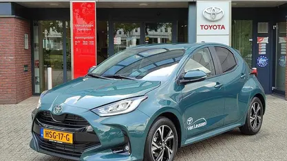 Occasion 2025 Toyota Yaris Hybrid Hatchback | € 26.900 (Eerlijke prijs)