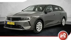 Grijs Gebruikt 2023 Opel Astra Business Edition Stationwagen | € 22.925 (Eerlijke prijs)
