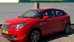 Rood Gebruikt 2017 Suzuki Baleno Exclusive Hatchback | € 10.970 (Eerlijke prijs)