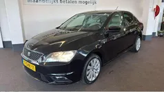 Zwart, metallic lak Gebruikt 2013 Seat Toledo Hatchback | € 5.950 (Eerlijke prijs)