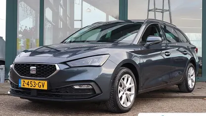 Occasion 2024 Seat Leon Business Stationwagen | € 24.895 (Eerlijke prijs)