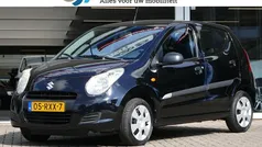 Zwart Gebruikt 2011 Suzuki Alto Comfort Hatchback | € 2.950 (Eerlijke prijs)