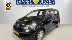 Zwart Gebruikt 2020 VW up! move up! Hatchback | € 9.950 (Eerlijke prijs)