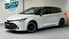 Wit Gebruikt 2021 Toyota Corolla Sport Stationwagen | € 26.685 (Eerlijke prijs)