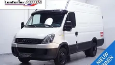 Wit Gebruikt 2007 Iveco Daily Van | € 4.950 (Super prijs)