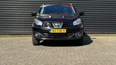 Paars, metallic lak Gebruikt 2012 Nissan Qashqai Tekna SUV | € 10.450 (Eerlijke prijs)