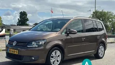 Gebruikt 2013 VW Touran Highline MPV | € 12.750 (Eerlijke prijs)