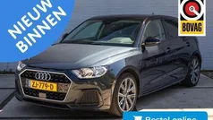 Grijs, metallic lak Gebruikt 2019 Audi A1 Sportback Sport Hatchback | € 17.500 (Eerlijke prijs)