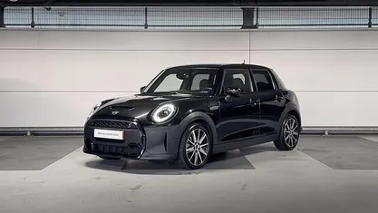 Zwart Gebruikt 2023 Mini Cooper S Hatchback | € 29.500 (Super prijs)