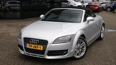 Gebruikt 2008 Audi TT Roadster S-Line Cabriolet | € 9.950 (Goede deal)