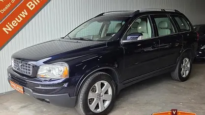 Occasion Volvo XC90 210 PK (154 kW) 2010 Blauw SUV