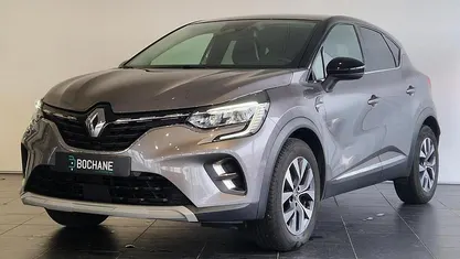 Occasion Renault Captur Intens 2021 Grijs SUV
