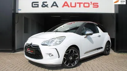 Occasion 2010 Citroën DS3 Sport Chic Hatchback | € 6.249 (Eerlijke prijs)